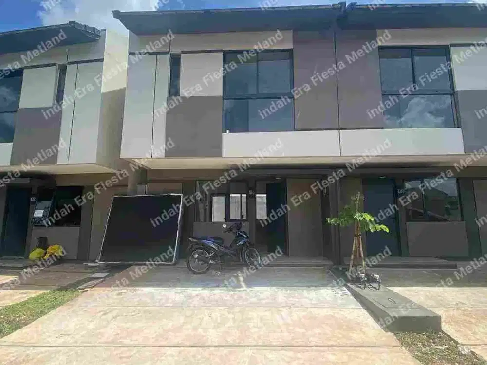 Rumah Bagus di sewa Park serpong cityzen