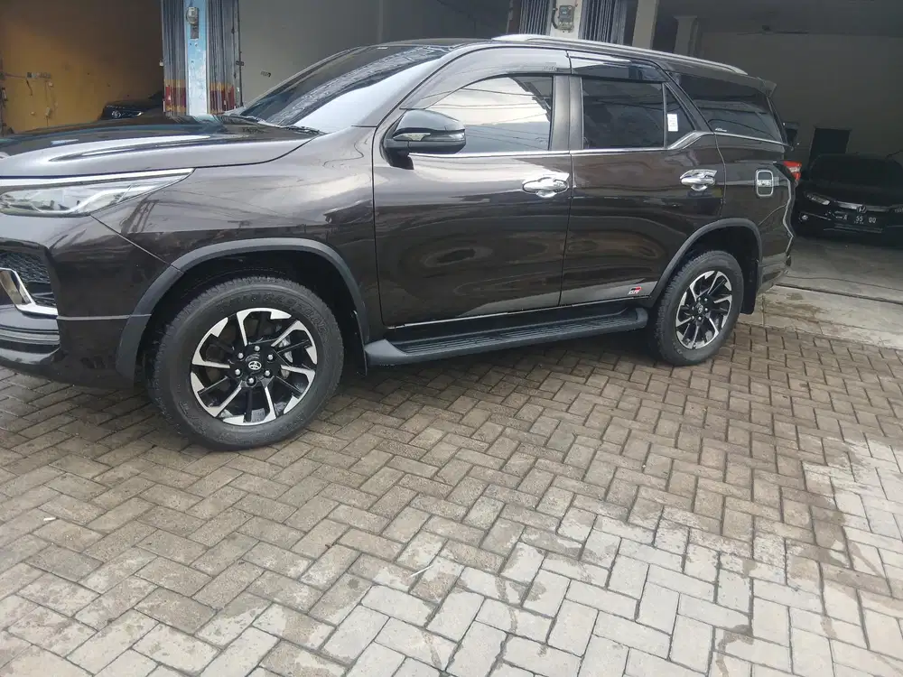 Toyota Fortuner 2021 Diesel