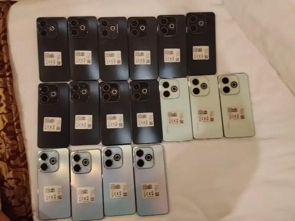 Infinix Hot 40i 4/128