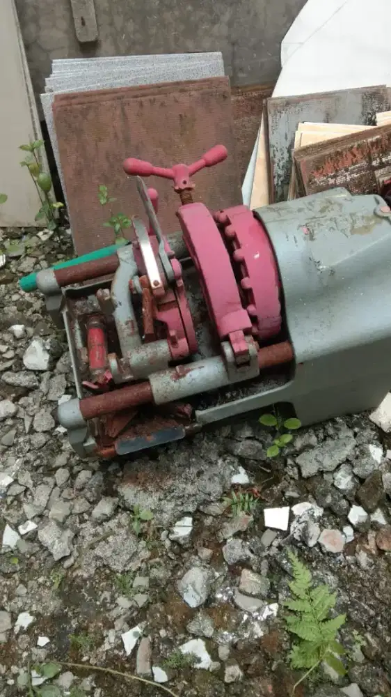 Mesin senai kondisi baik lokasi medan