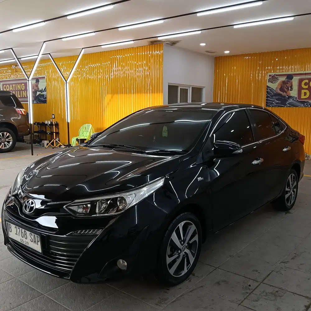Toyota Vios 2019 Bensin