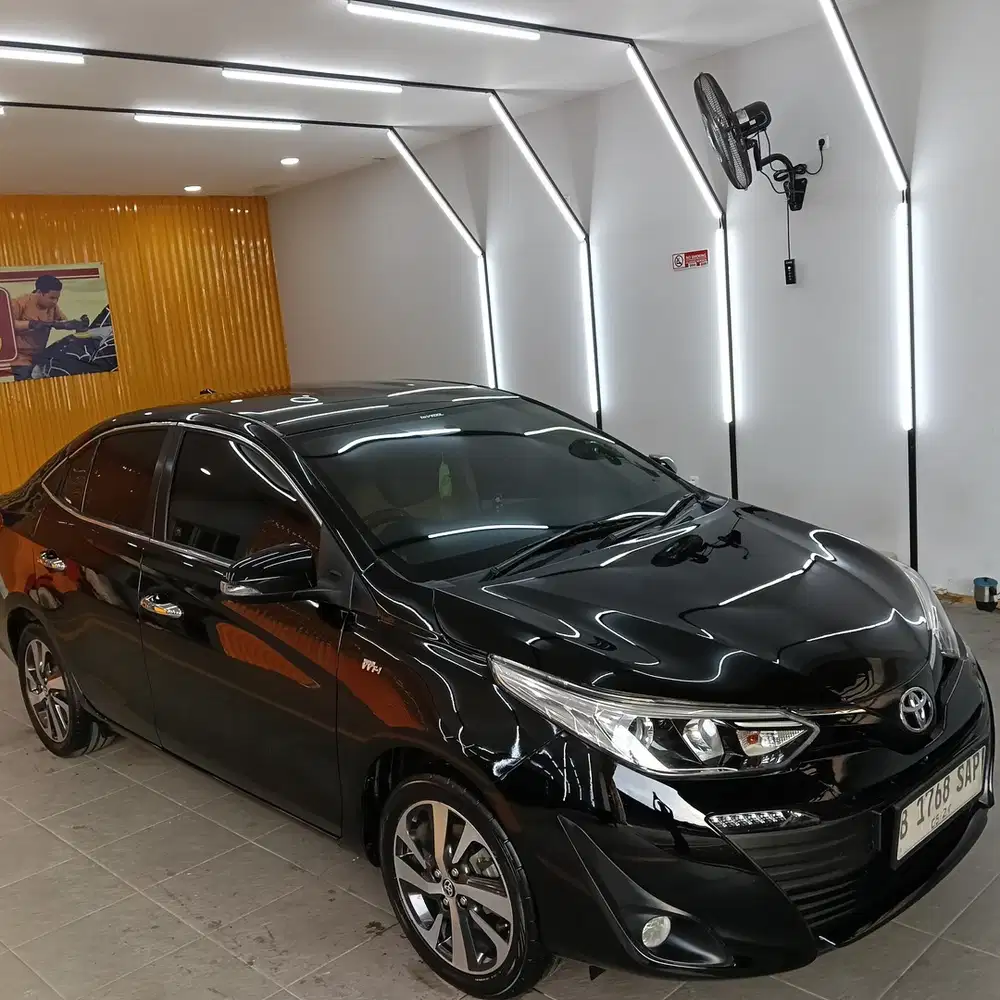 Toyota Vios 2019 Bensin