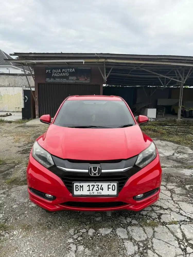 DI JUAL MURAH !! HONDA HRV S AUTOMATIC 2015