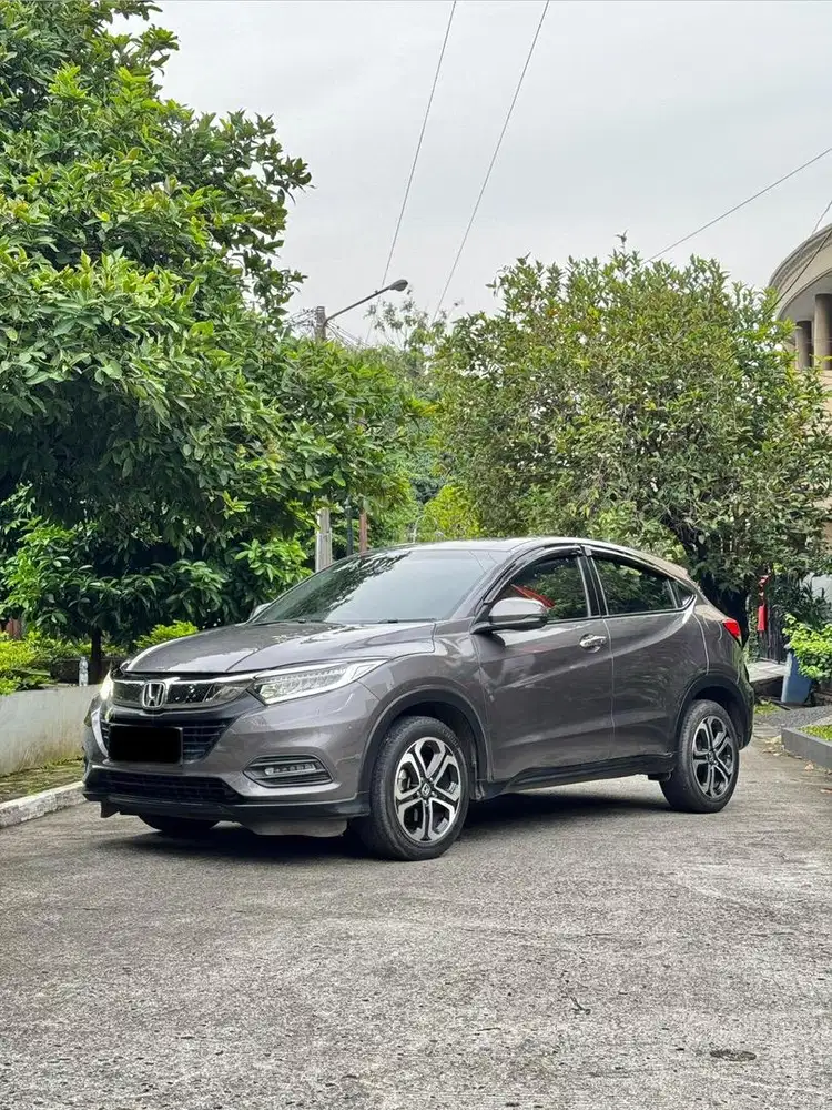 Cash Honda Hrv 1.5 SE 2021
