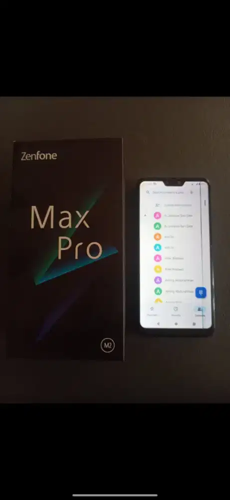Asus Zenfone max pro 2