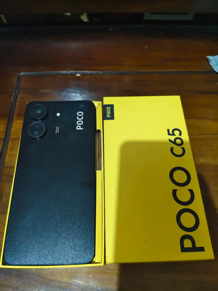 POCO C65 ORIGINAL