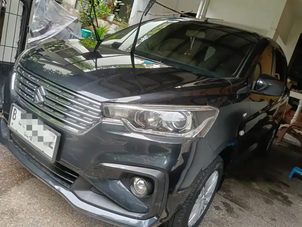 New Ertiga gl matic 2019 Gress terawat