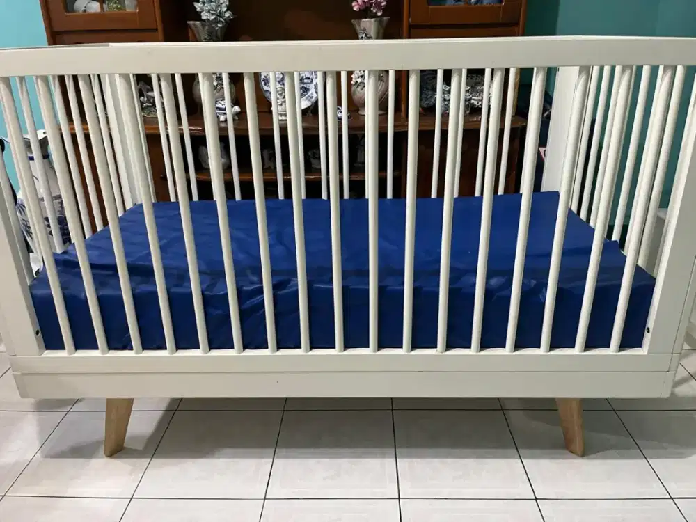 Box bayi masih mulus