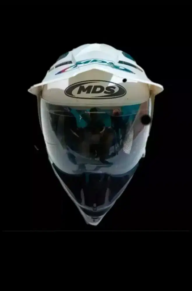 Dijual helm MDS Ori