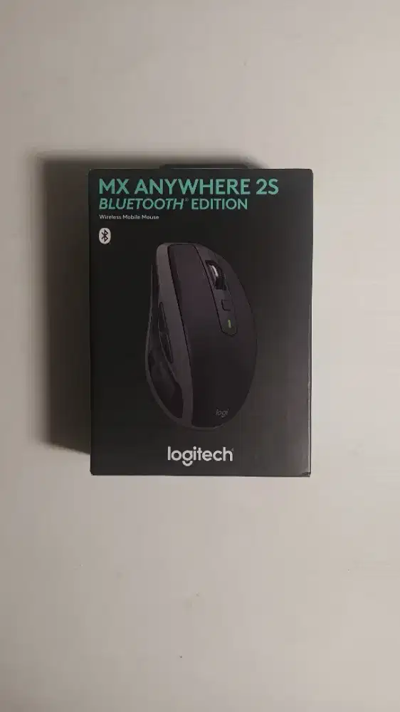 Mouse Portable Logitech MX Anywhere 2S, dengan kecanggihan AI!