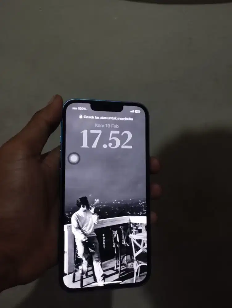 iphone 13 basicc 128gb minus lupa pola batangan mahar ajaa