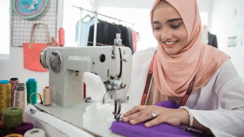 PENJAHIT RUMAHAN (JASA JAIT PER PCS)