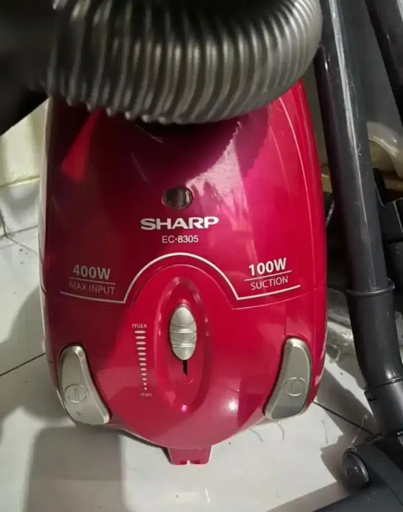 Vacum cleaner sharp