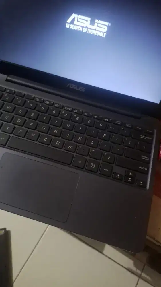 NOTE BOOK Asus bekas