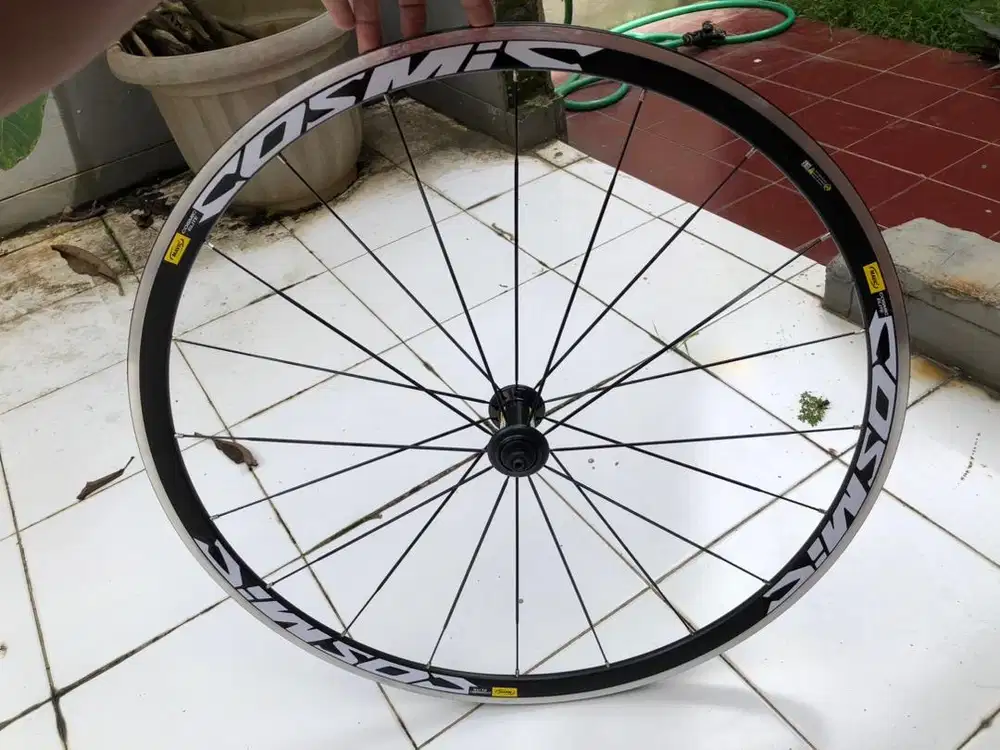 Wheelset 700c Mavic Cosmic Romania