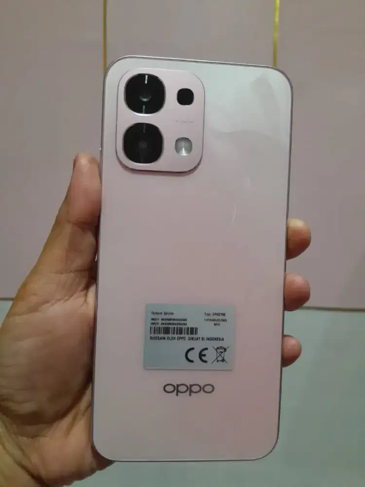 OPPO A6 PRO PINK 8+8GB /128GB 4G