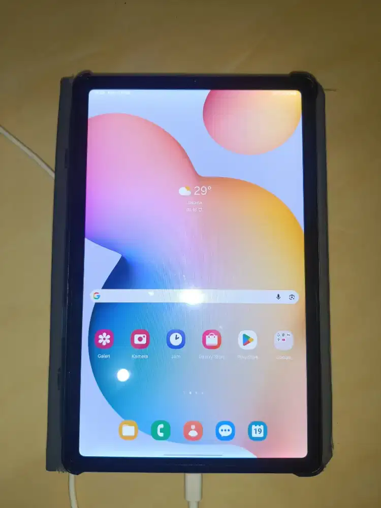 Samsung tab s6 lite wifi dan cell
