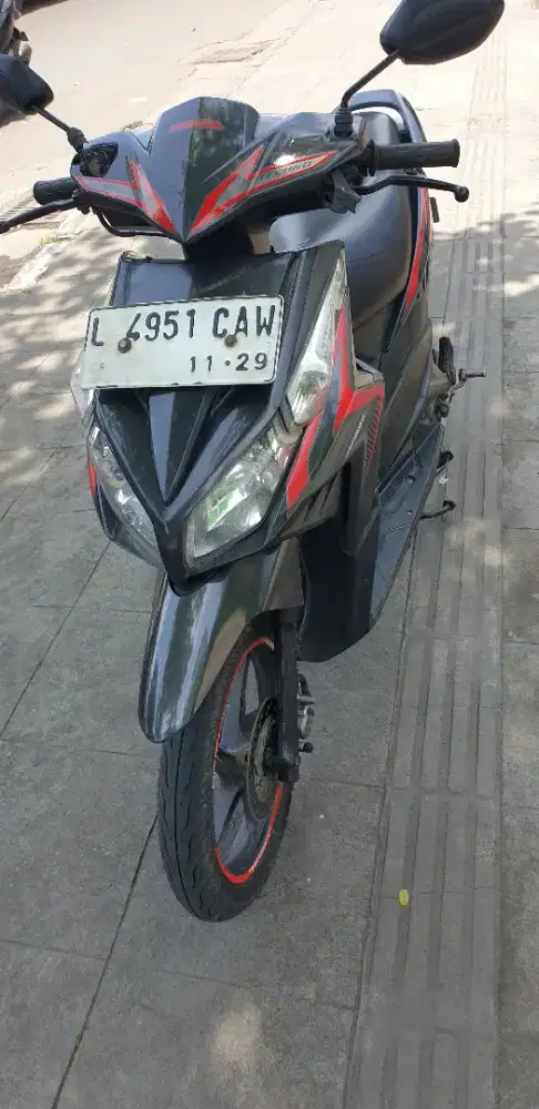 Vario 110 th 2011 mulus pjk hidup