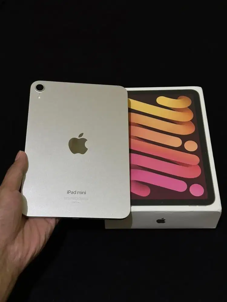 Ipad mini 7 128gb ibox wifi only