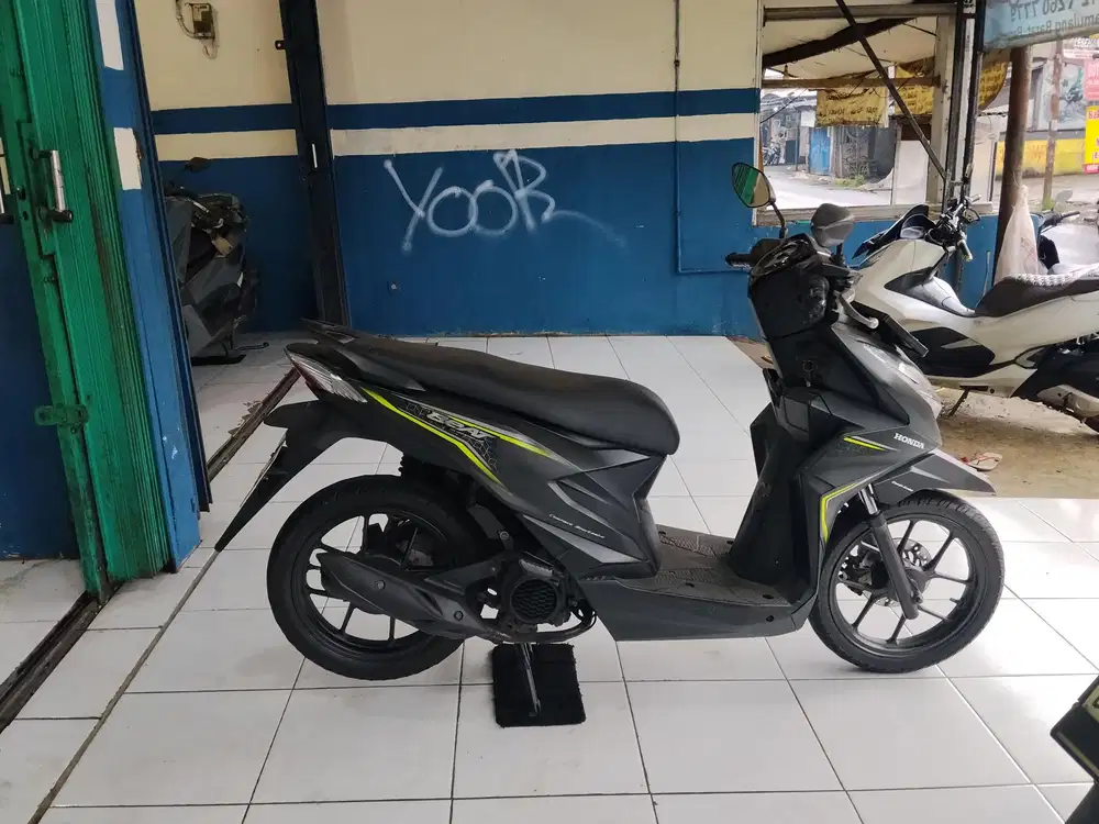 For Sale BEAT 2020 Siap Pakai