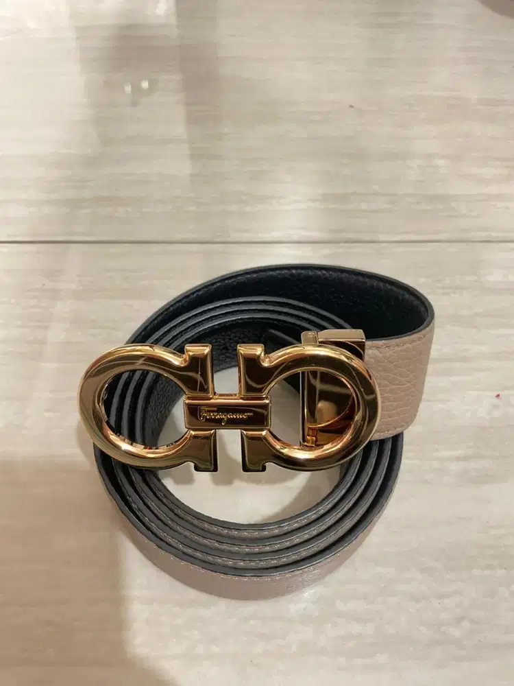 Belt Salvator Ferragamo