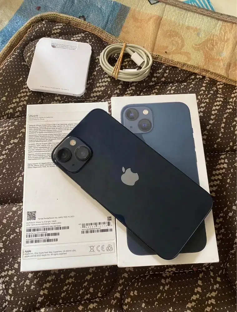 iPhone 13 128 iBox Like New