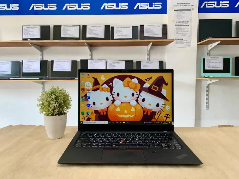 Lenovo Thinkpad X1 Carbon 6th Intel Core i5-8250U/ RAM 8GB/ SSD 256GB