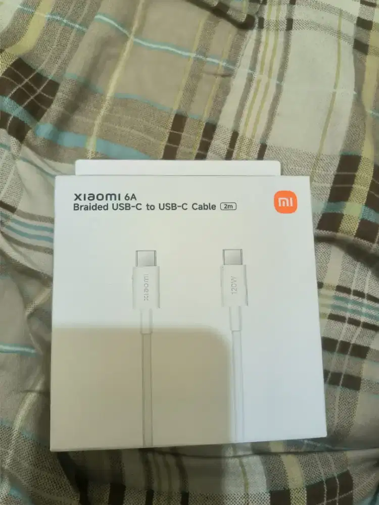 C to C Xiaomi original 120W