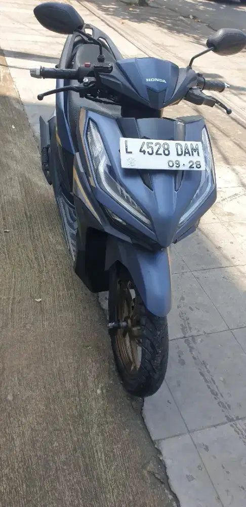 Vario 125 iss th 2023 Keyles remot  mewah pjk Aktif