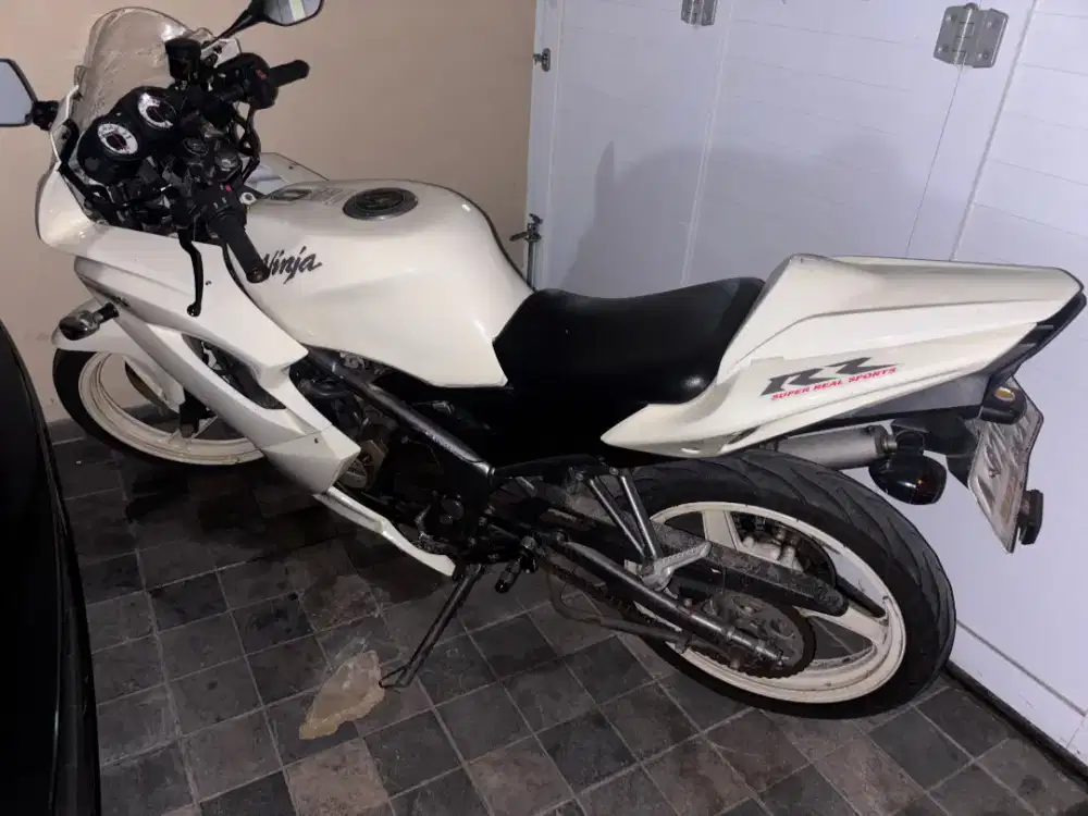 kawasaki ninja rr 2013