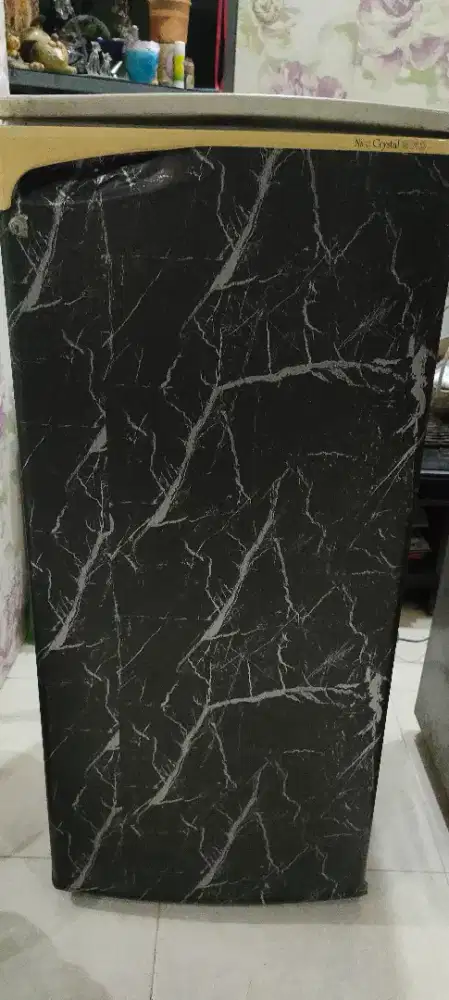 Kulkas 1 pintu sharp siap pakai