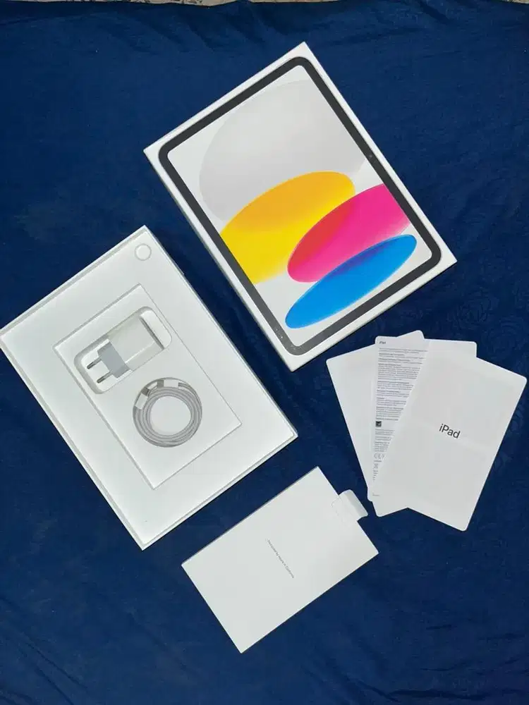 Dijual Ipad gen 10 64GB ex digimap