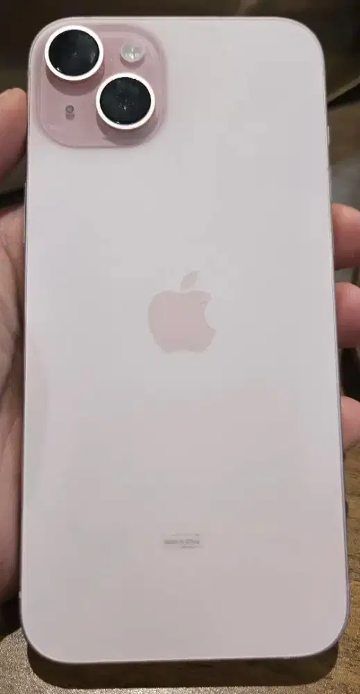 Iphone 15 128 giga pink