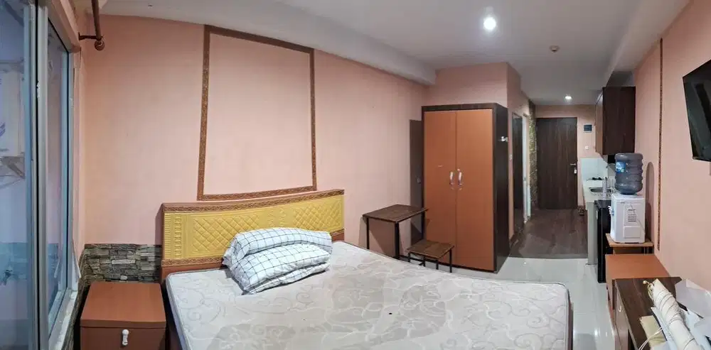 Disewakan Apartemen Skyview Dekat Ke Kampus USU