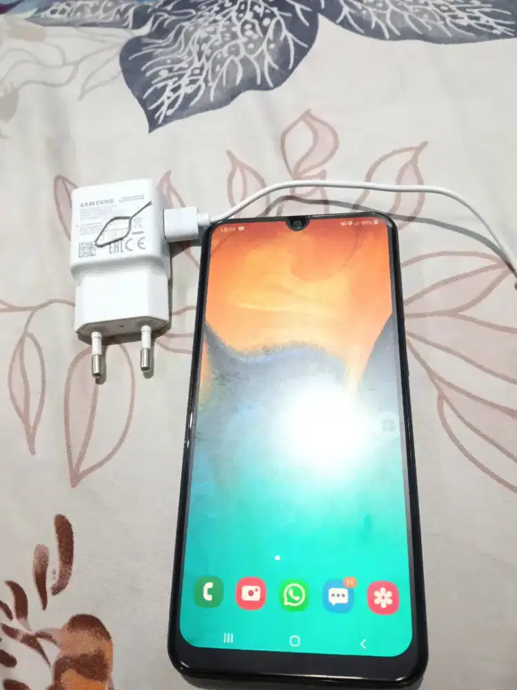 SAMSUNG A30 MURAH POLL