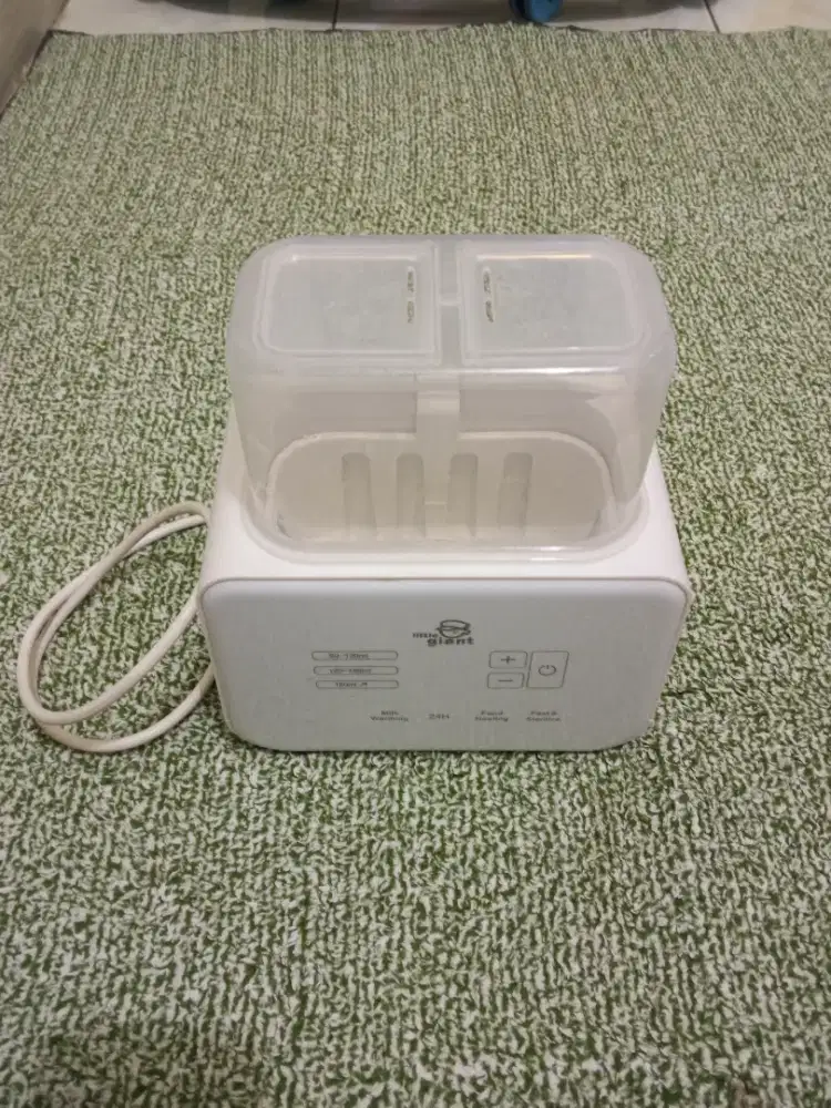 Steril Botol Susu Bayi