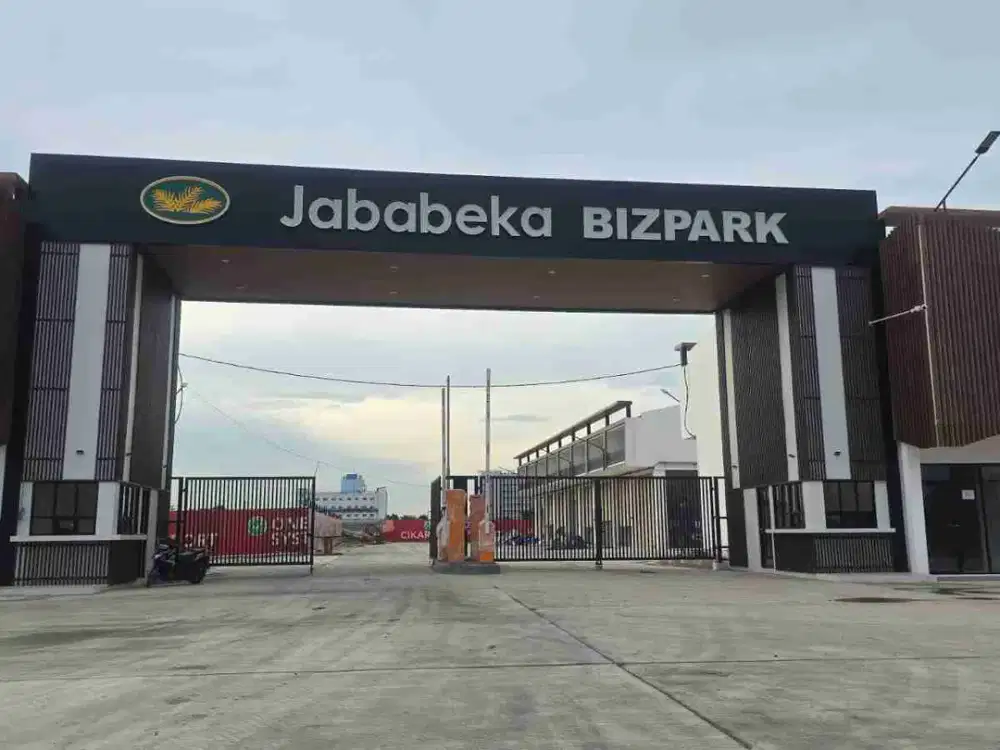 Bizpark Jababeka