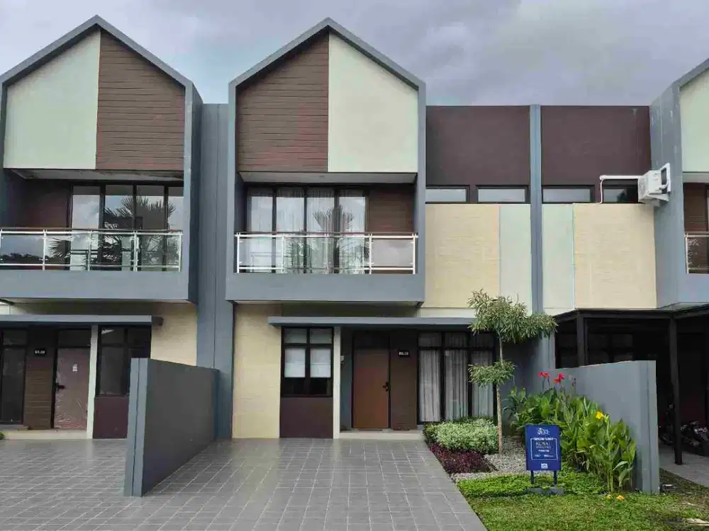 rumah Royal Spring 8×20 Ready Unit Tahun Ini Makassar Gowa