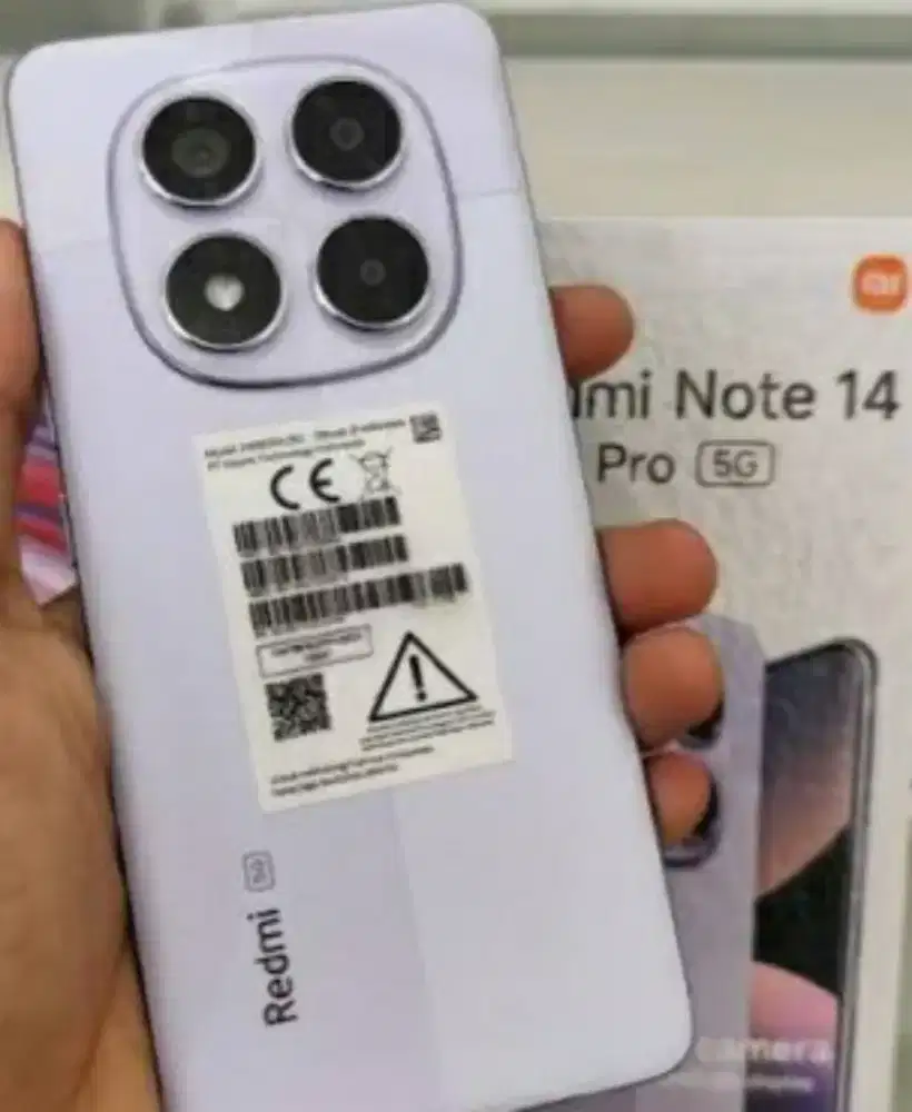 Xiaomi redmi note 14 pro 5G