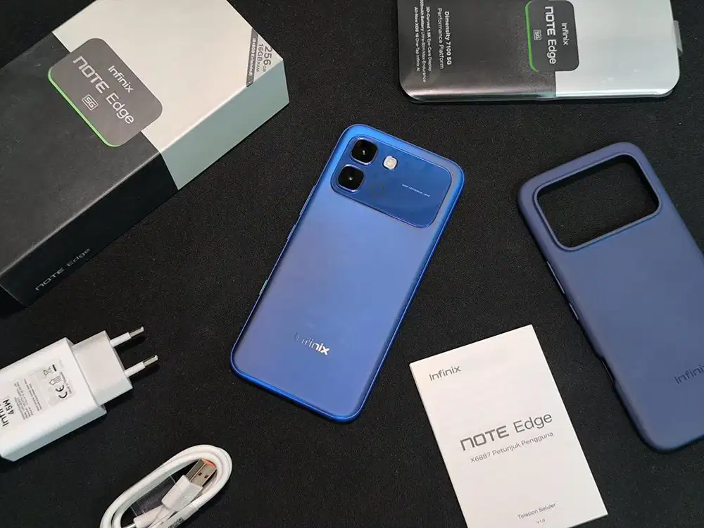 Infinix Note Edge 5G 8/256GB