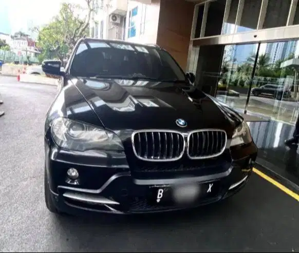 BMW X5 ISTIMEWA