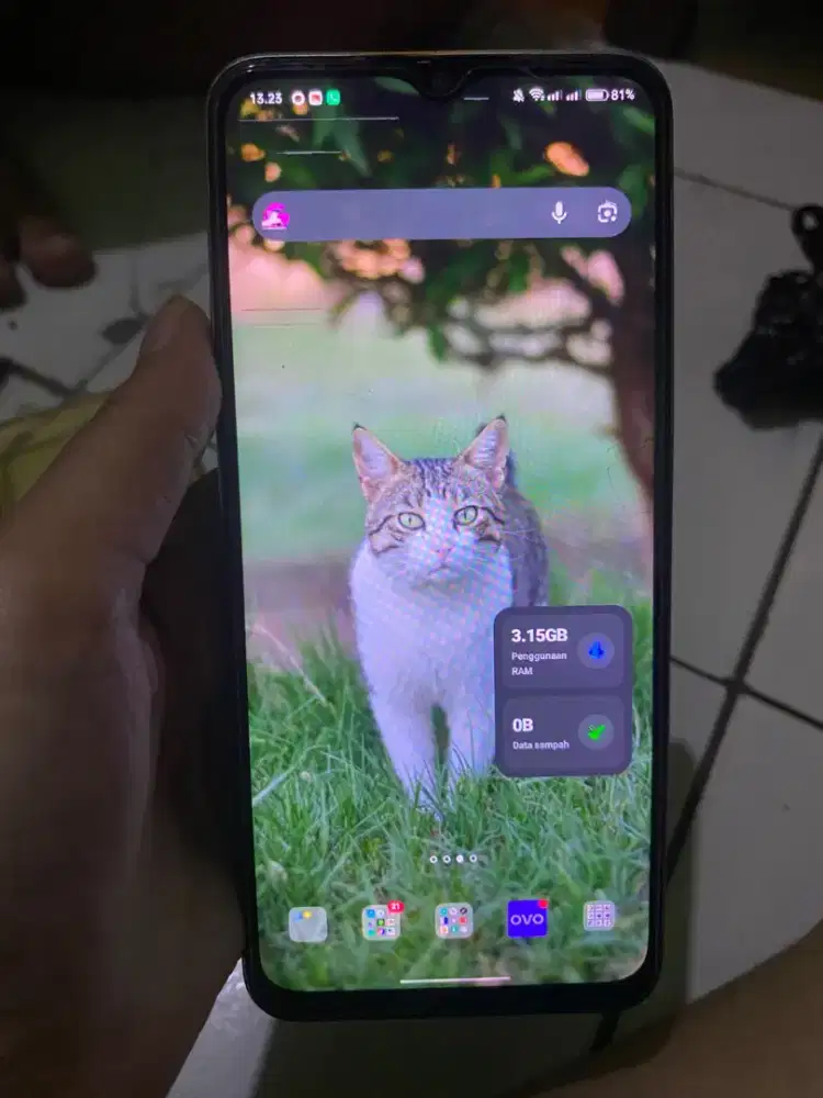 OPPO A77S RAM 8+4/128