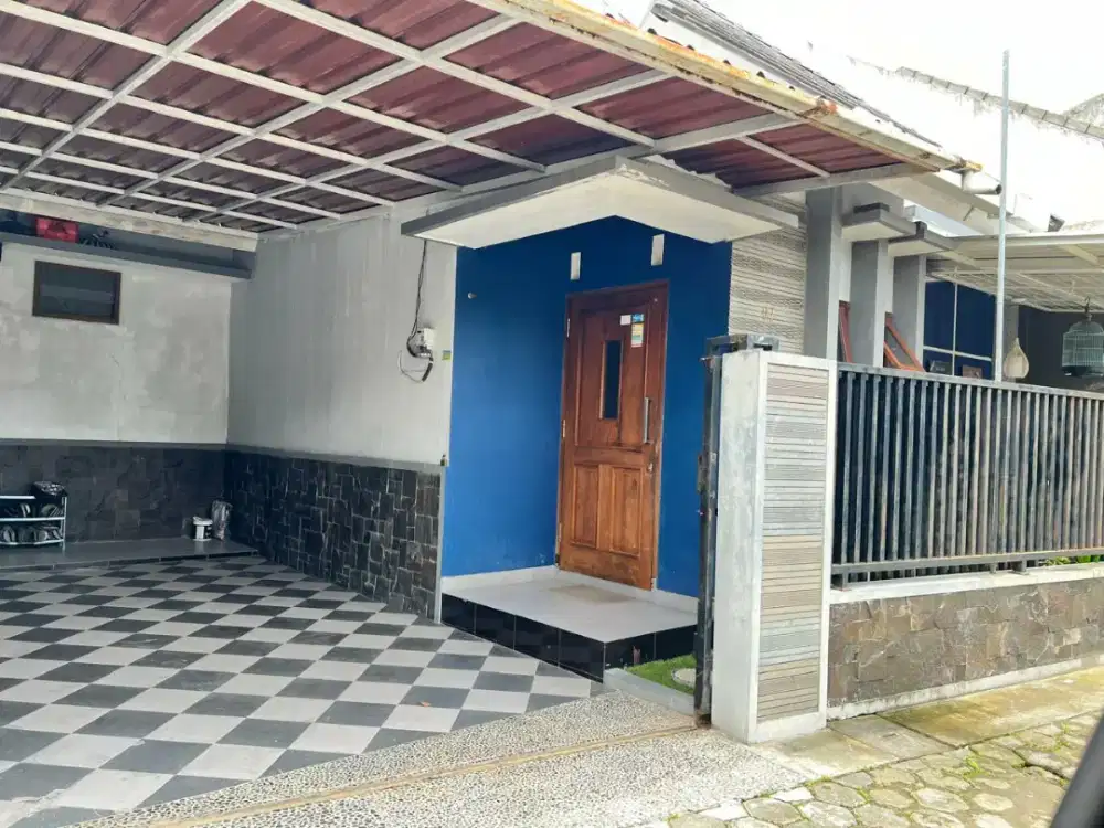 Rumah Cantik Purwomartani