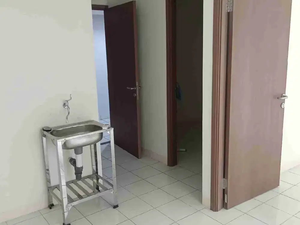 Dijual apartemen Podomoro Golf View Type 2BR unfurnish