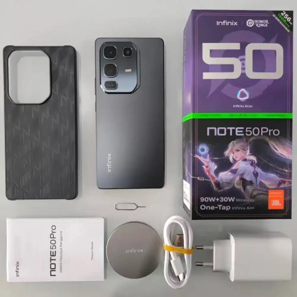 INFINIX NOTE 50 PRO FULLSET