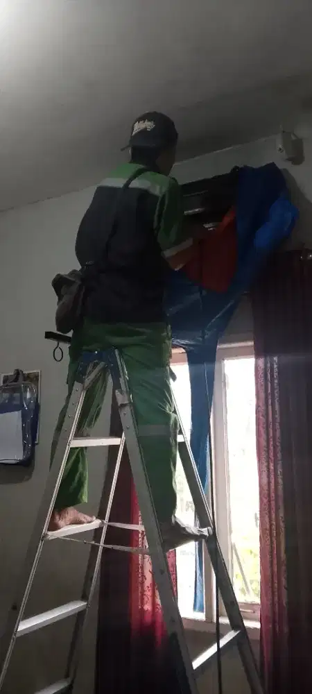 Service ac panggilan