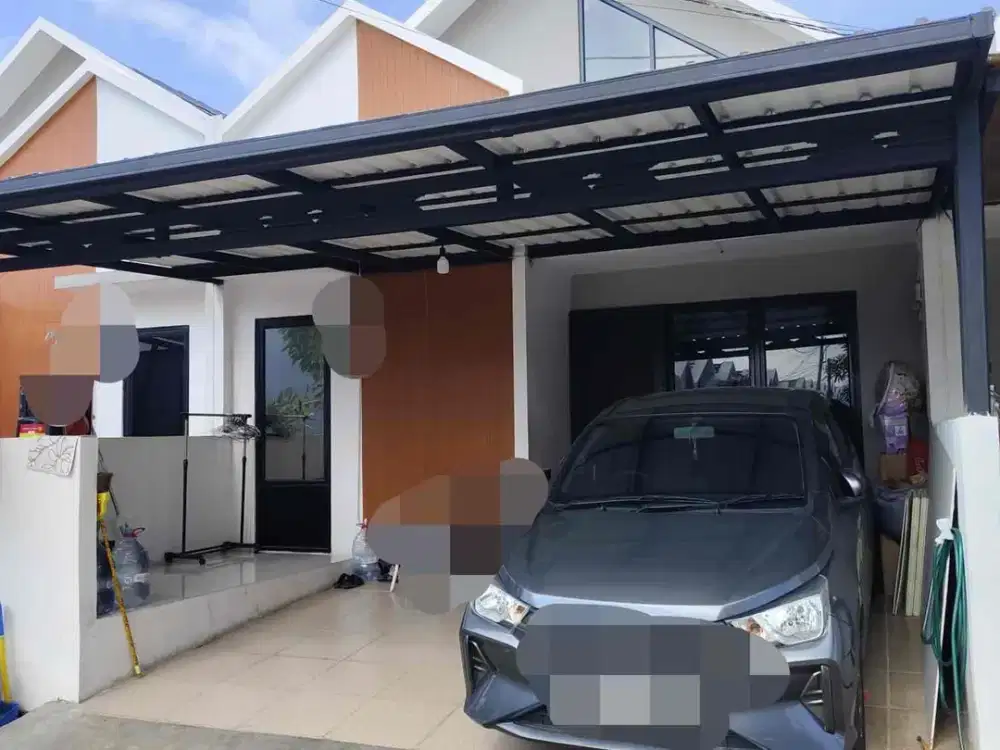 over kredit griya artha sukasari lokasi terdepan , strategis dan pinggir jalan raya