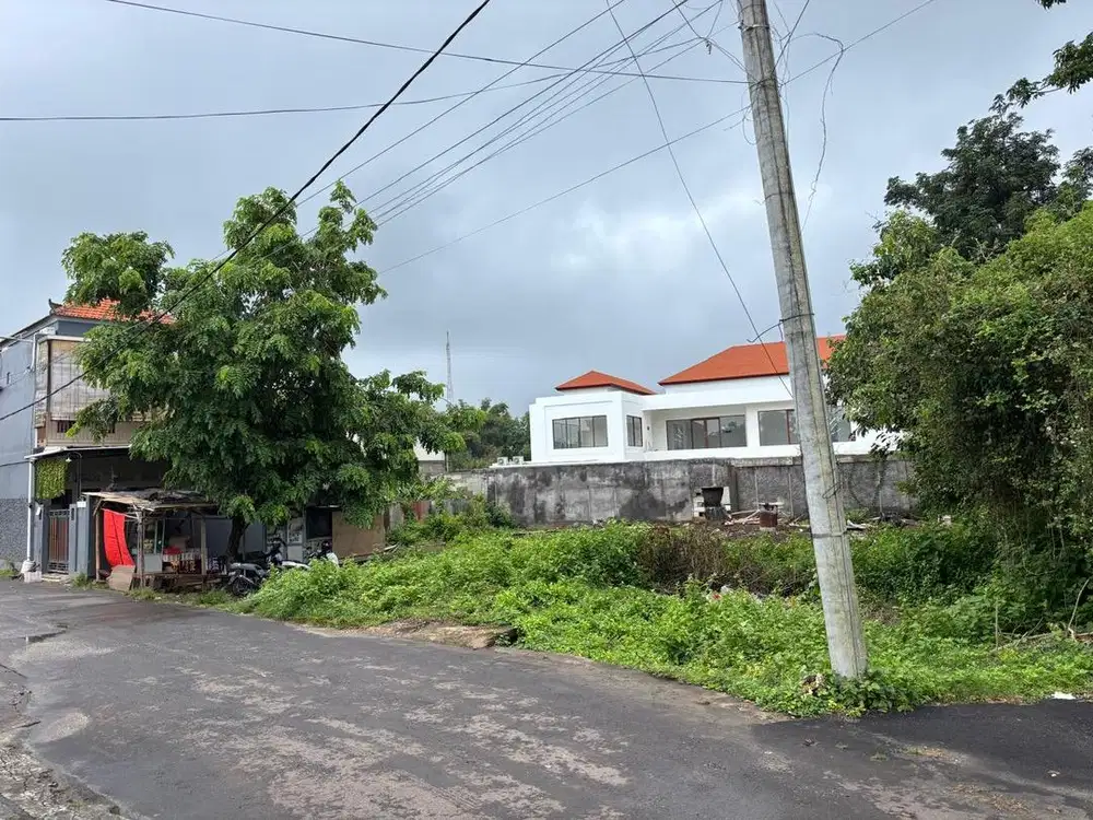 DI SEWAKAN TANAH TINGGAL OPRASIONALKAN/BANGUN