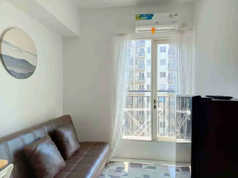 Sewa murah apartemen Podomoro Golf View 2BR