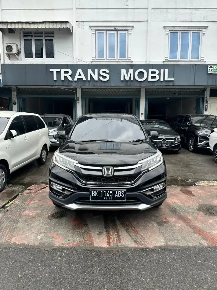 Honda CRV 2015 2.4 at rm3